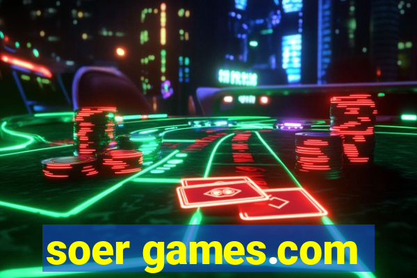 soer games.com